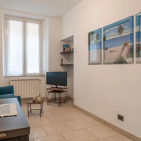 Nel Cuore Di Varazze, Mare E Centro A Piedi Varazze