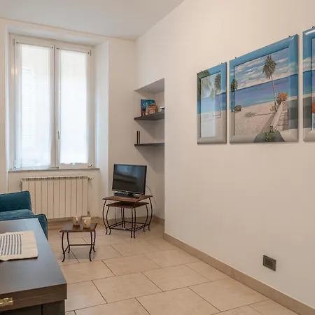 Nel Cuore Di Varazze, Mare E Centro A Piedi Apartament